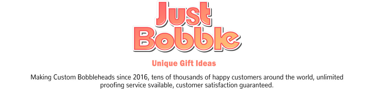 JustBobble - Custom Bobbleheads