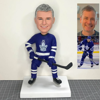 Picture of Custom Bobbleheads: Hockey Player  | Personalized Bobbleheads for the Special Someone as a Unique Gift Idea