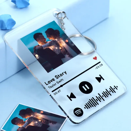 Picture for category Spotify Keychain