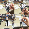 Picture of Custom Bobbleheads:  Man Holding Cup| Personalized Bobbleheads for the Special Someone as a Unique Gift Idea｜Best Gift Idea for Birthday, Christmas, Thanksgiving etc.