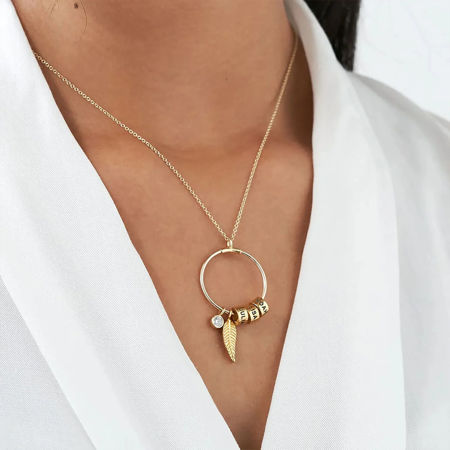 Picture for category Personalized Stainless Steel Necklace