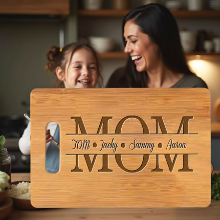 Picture for category Personalized Cutting Board