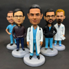 Picture of Custom Bobbleheads: Captain | Personalized Head to Toe Customization Bobblehead for Your Special Someone as a Unique Gift Idea
