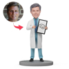 Picture of Custom Bobbleheads: Neurosurgery | Personalized Bobbleheads for the Special Someone as a Unique Gift