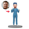 Picture of Custom Bobbleheads: Plastic Surgery | Personalized Bobbleheads for the Special Someone as a Unique Gift