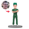 Picture of Custom Bobbleheads: Clinicians | Personalized Bobbleheads for the Special Someone as a Unique Gift